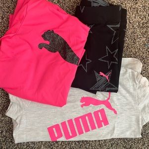 Puma Girls 5-6